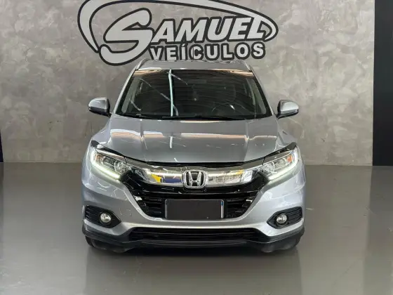 HONDA HR-V 1.8 16V FLEX EX 4P AUTOMÁTICO