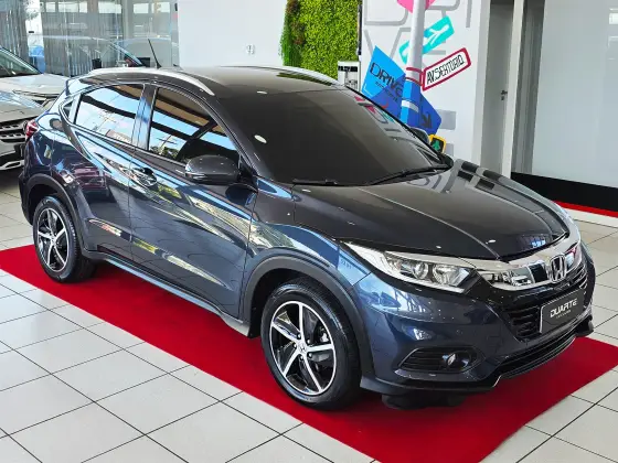 HONDA HR-V 1.8 16V FLEX EXL 4P AUTOMÁTICO