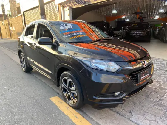 HONDA HR-V 1.8 16V FLEX EXL 4P AUTOMÁTICO
