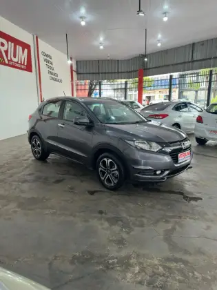 HONDA HR-V 1.8 16V FLEX EXL 4P AUTOMÁTICO