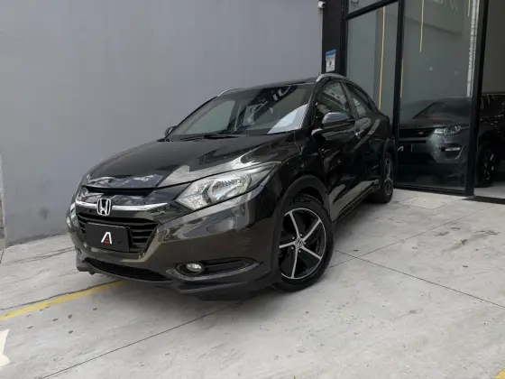 HONDA HR-V 1.8 16V FLEX EXL 4P AUTOMÁTICO