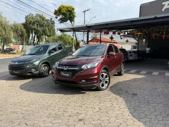 HONDA HR-V 1.8 16V FLEX EXL 4P AUTOMÁTICO HONDA HR-V 1.8 16V FLEX EXL 4P AUTOMÁTICO