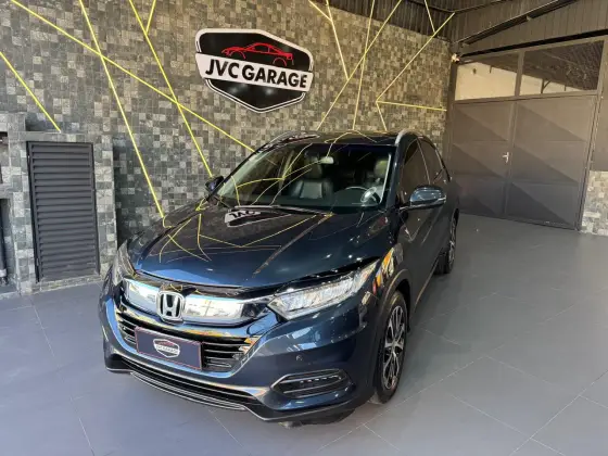 HONDA HR-V 1.8 16V FLEX EXL 4P AUTOMÁTICO
