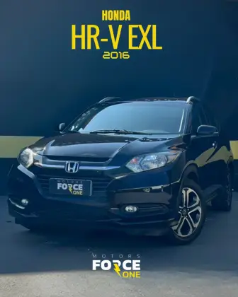 HONDA HR-V 1.8 16V FLEX EXL 4P AUTOMÁTICO