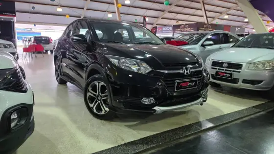 HONDA HR-V 1.8 16V FLEX LX 4P AUTOMÁTICO