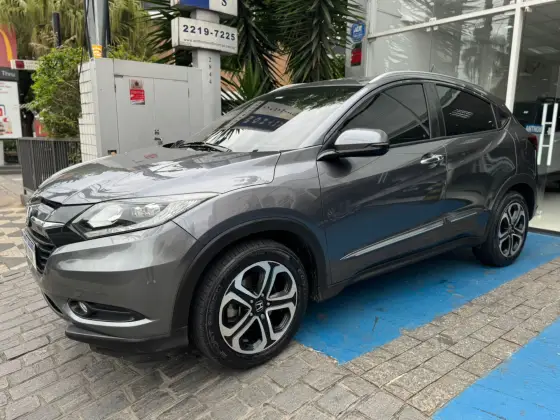 HONDA HR-V 1.8 16V FLEX TOURING 4P AUTOMÁTICO HONDA HR-V 1.8 16V FLEX TOURING 4P AUTOMÁTICO