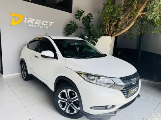 HONDA HR-V 1.8 16V FLEX TOURING 4P AUTOMÁTICO