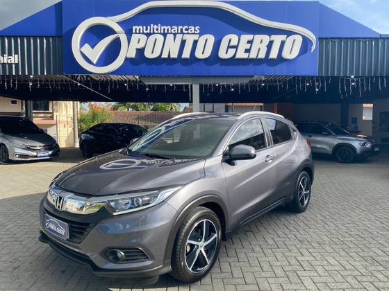 HONDA HR-V 1.8 16V FLEX EX 4P AUTOMÁTICO