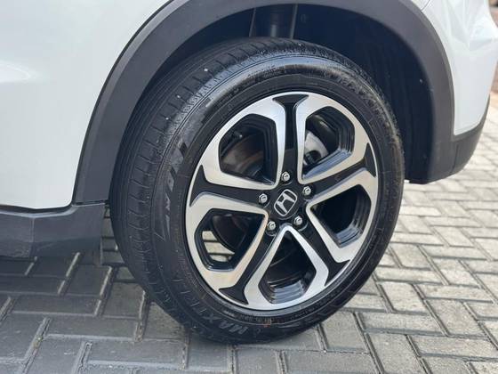 HONDA HR-V 1.8 16V FLEX EX 4P AUTOMÁTICO