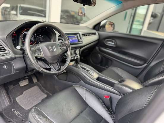 HONDA-HR-V-1.8 16V FLEX EX 4P AUTOMÁTICO HONDA-HR-V-2015