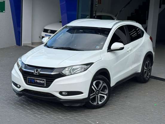 HONDA-HR-V-1.8 16V FLEX EX 4P AUTOMÁTICO HONDA-HR-V-2015