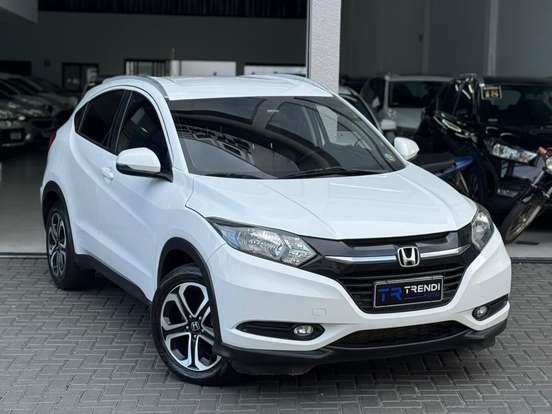HONDA-HR-V-1.8 16V FLEX EX 4P AUTOMÁTICO HONDA-HR-V-2015