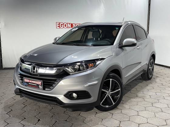 HONDA HR-V 1.8 16V FLEX EXL 4P AUTOMÁTICO