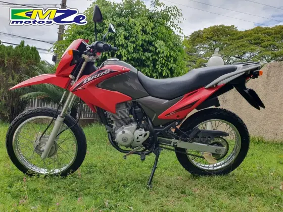 HONDA NXR 150 BROS MIX ES 
