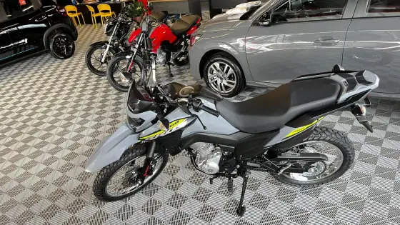 HONDA NXR 160 BROS ABS 