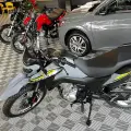 HONDA NXR 160 BROS ABS HONDA NXR 160 BROS ABS