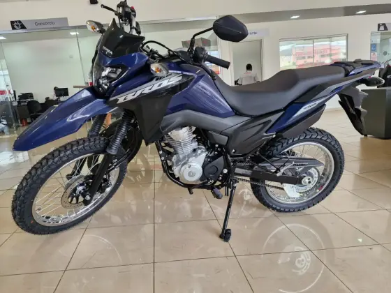 HONDA NXR 160 BROS CBS HONDA NXR 160 BROS CBS