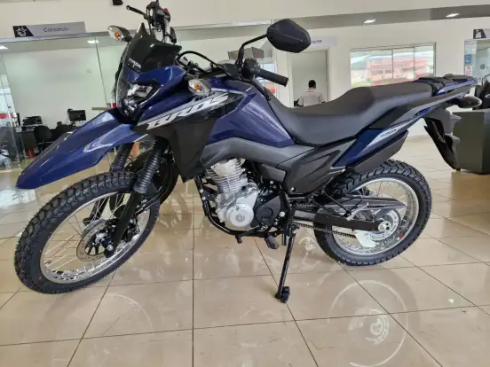 HONDA-NXR 160 BROS CBS-2026