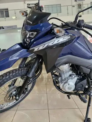 HONDA-NXR 160 BROS CBS-2026