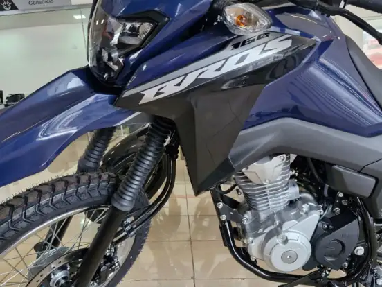 HONDA-NXR 160 BROS CBS HONDA-NXR 160 BROS CBS-2026