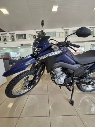 HONDA-NXR 160 BROS CBS-2026