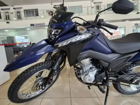 HONDA-NXR 160 BROS CBS HONDA-NXR 160 BROS CBS-2026