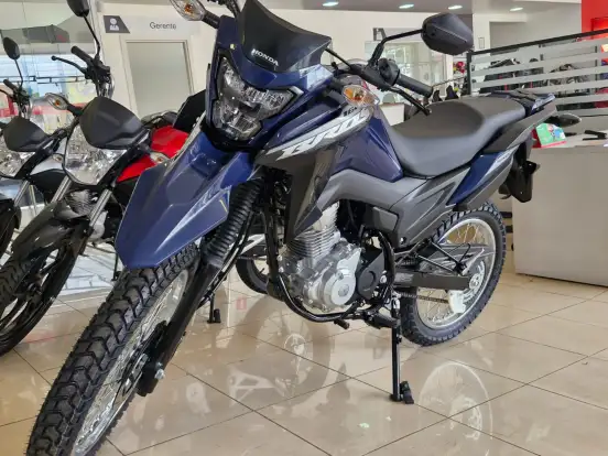 HONDA-NXR 160 BROS CBS HONDA-NXR 160 BROS CBS-2026