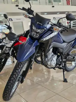 HONDA-NXR 160 BROS CBS-2026