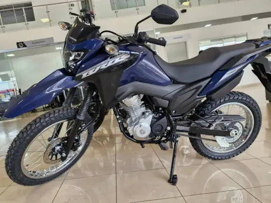 HONDA-NXR 160 BROS CBS-2026