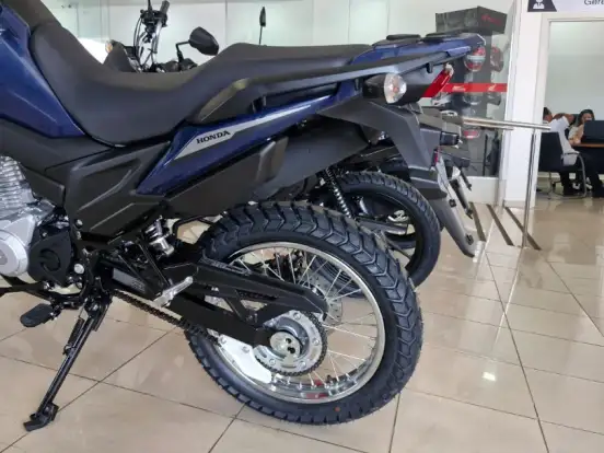 HONDA-NXR 160 BROS CBS HONDA-NXR 160 BROS CBS-2026