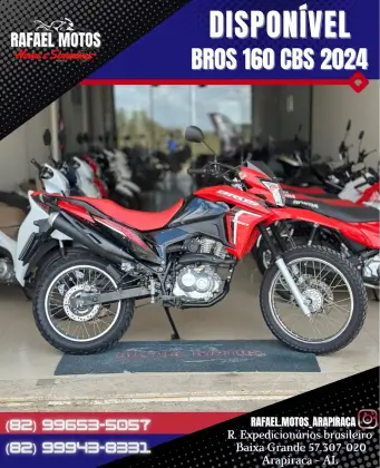 HONDA NXR 160 BROS ESDD 