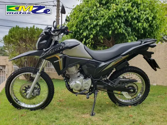 HONDA NXR 160 BROS ESDD 