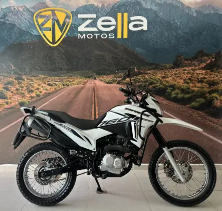 HONDA NXR 160 BROS ESDD 