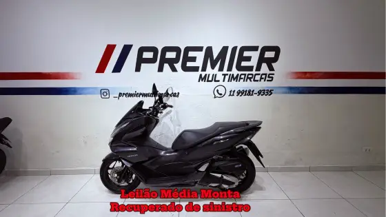 HONDA PCX 160 CBS HONDA PCX 160 CBS