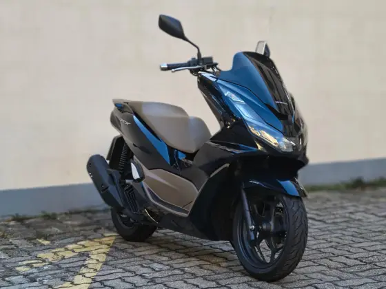 HONDA PCX 160 DLX 
