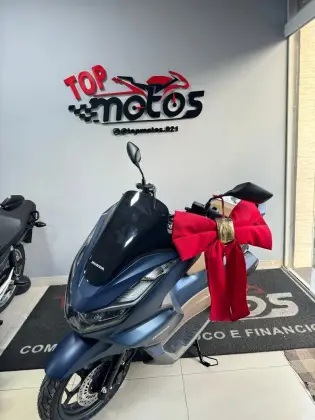 HONDA PCX 160 DLX 