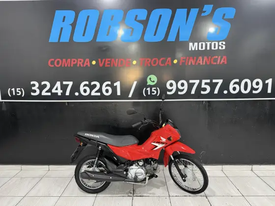 HONDA POP 110i 