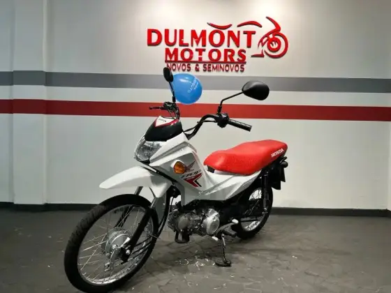HONDA POP 110i 