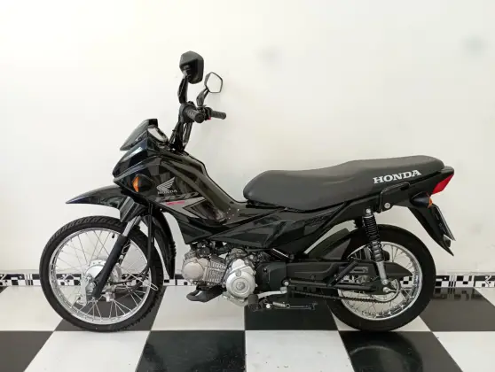 HONDA POP 110i HONDA POP 110i