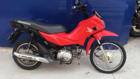 HONDA POP 110i 
