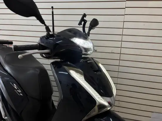 HONDA-SH 150i-2018
