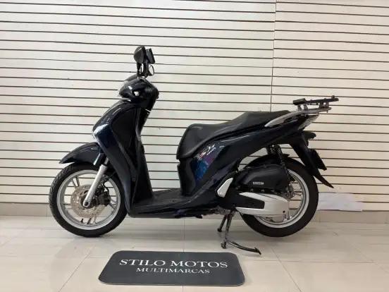 HONDA-SH 150i-2018