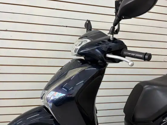 HONDA-SH 150i-2018
