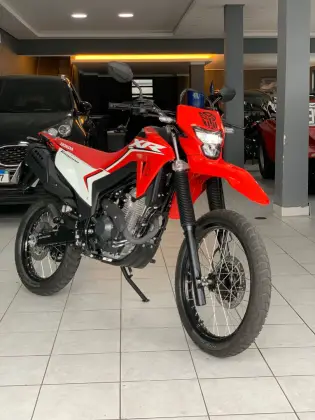 HONDA XR 300L TORNADO HONDA XR 300L TORNADO