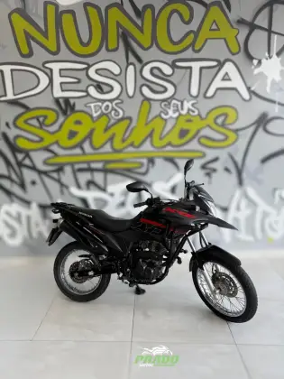 HONDA XRE 190 ABS HONDA XRE 190 ABS