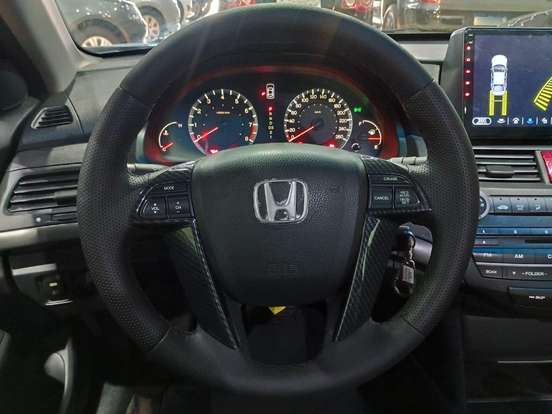 HONDA-ACCORD-2.0 LX 16V GASOLINA 4P AUTOMÁTICO HONDA-ACCORD-2008