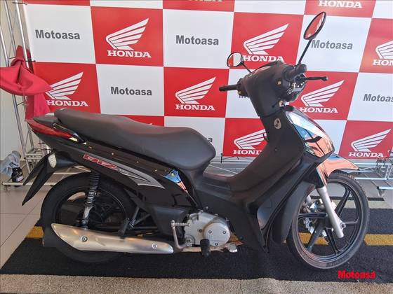 HONDA BIZ 125 EX 