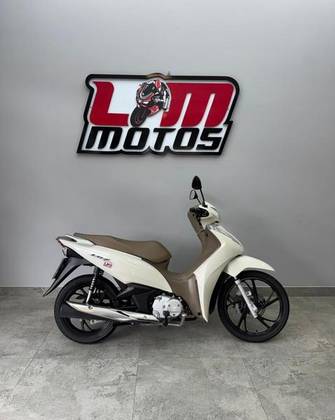 HONDA BIZ 125i 