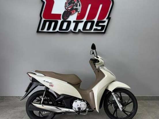 HONDA-BIZ 125i HONDA-BIZ 125i-2024