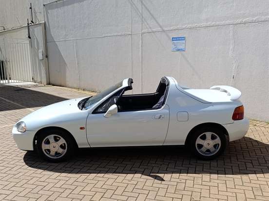 HONDA-CIVIC-1.6 VTI CRX TARGA 16V GASOLINA 2P MANUAL HONDA-CIVIC-1993